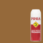 Spray proalac esmalte laca al poliuretano ral 8000 - ESMALTES